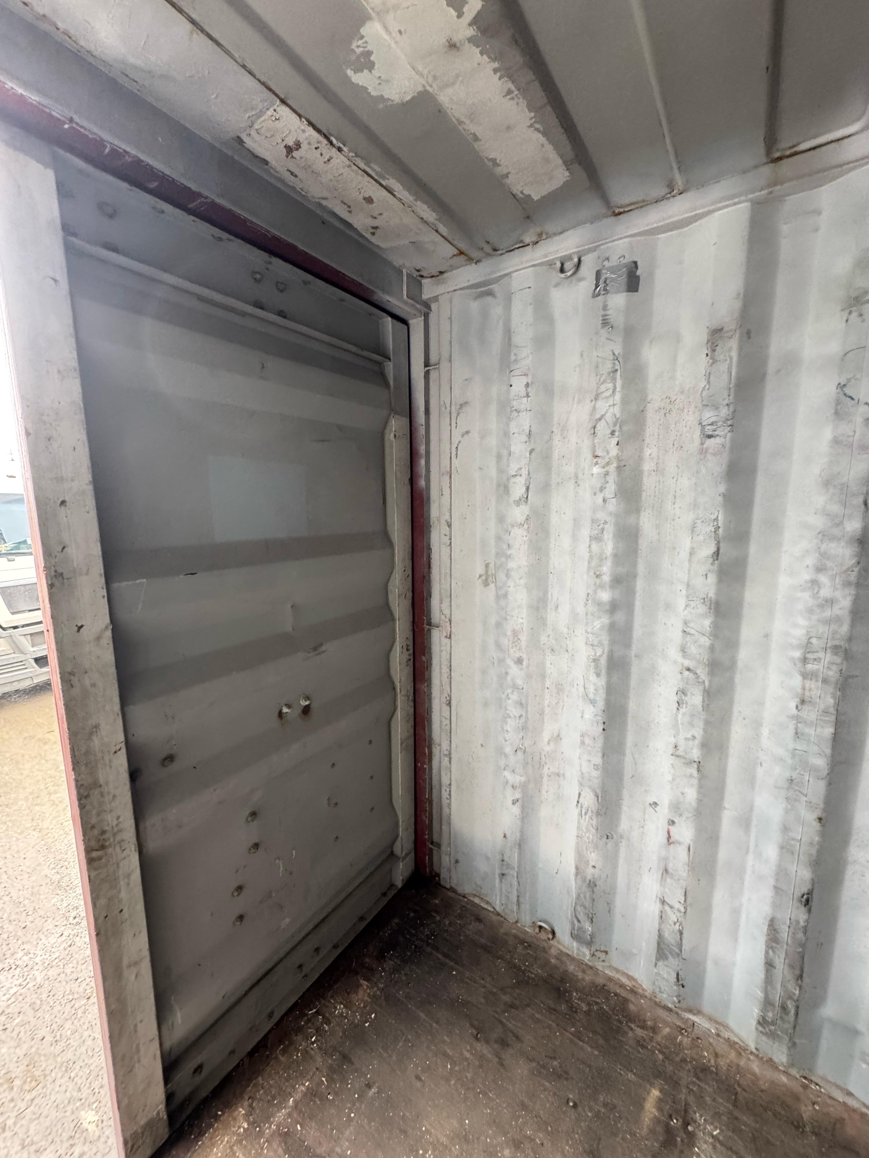 Морской контейнер TGHU0961113